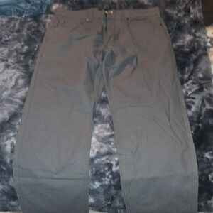 Men's Classic Black Relaxed Jeans